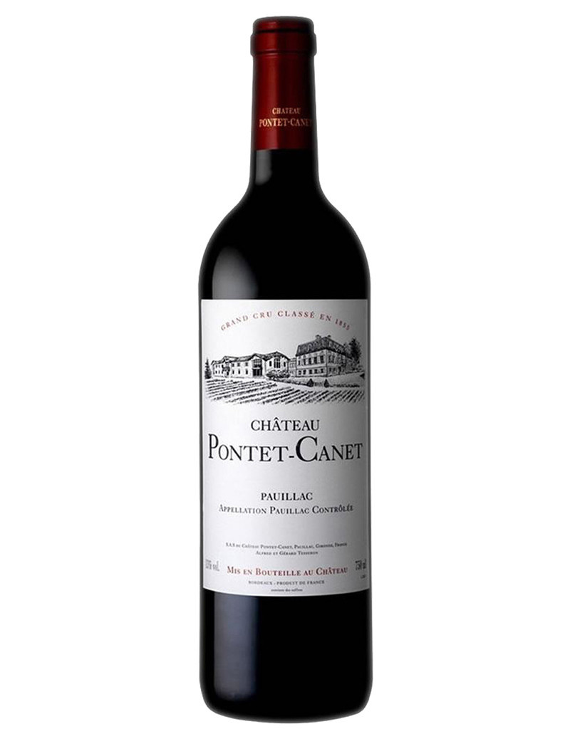 Château Pontet-Canet 2023 Pauillac, Bordeaux, France