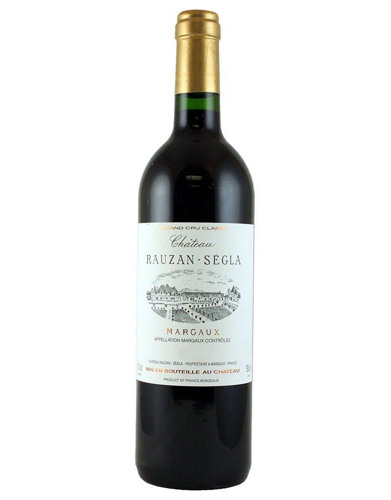 Château Rauzan-Ségla 2005 Margaux, Bordeaux, France 1.5L