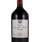 Grgich Hills Estate Château Sociando-Mallet 1995 Haut Medoc, Bordeaux, France 3L