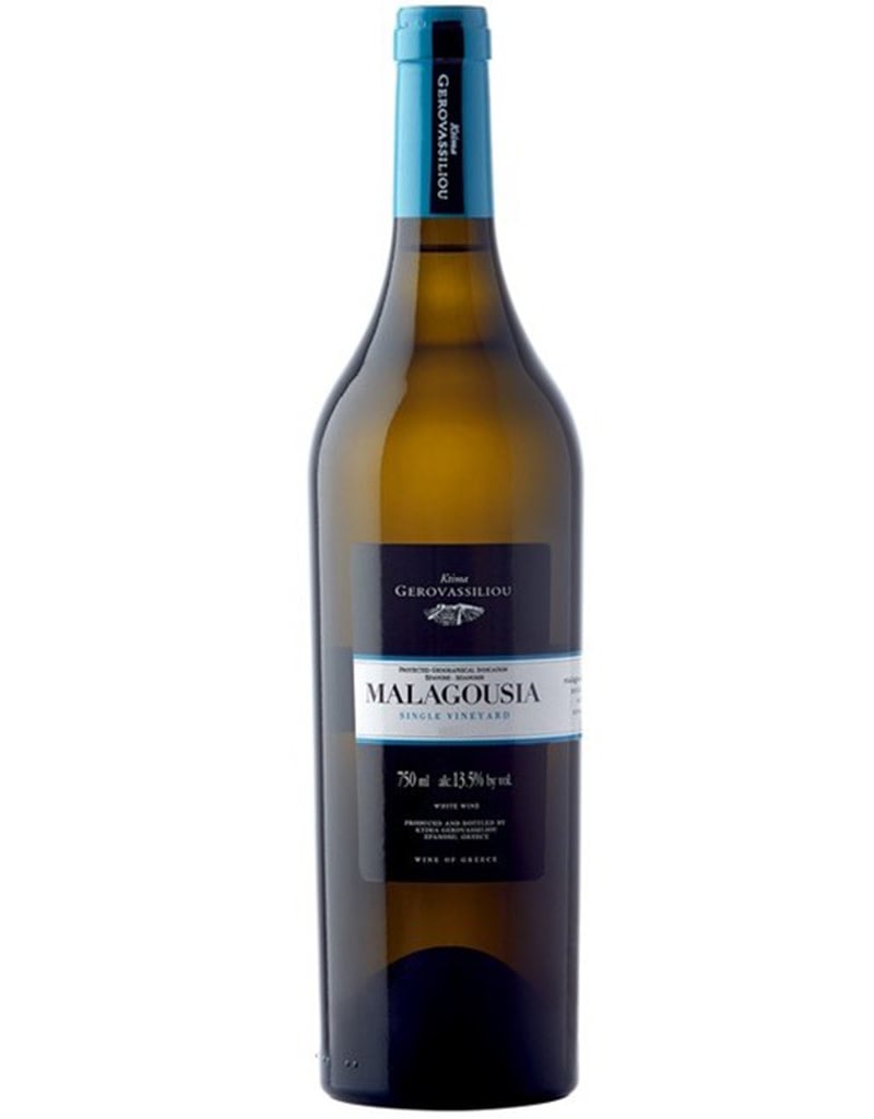 Ktima Gerovassiliou 2023 Single Vineyard Malagousia, Epanomi, Greece