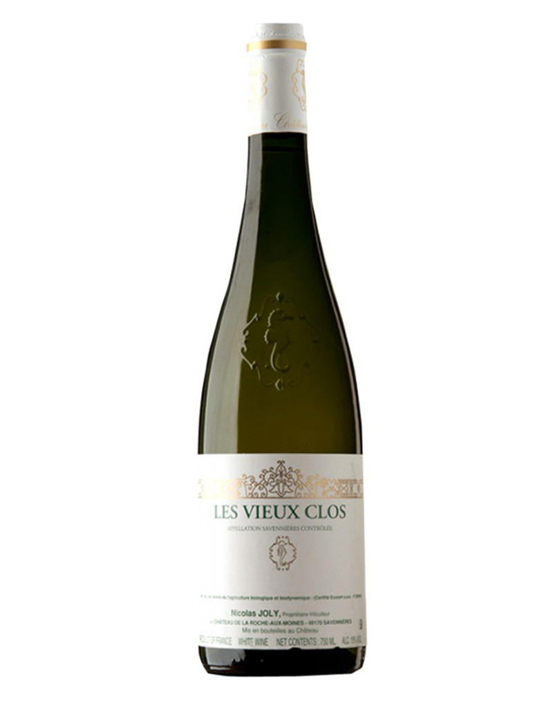 Nicolas Joly 2016, Les Vieux Clos, Savennieres, Loire Valley, France