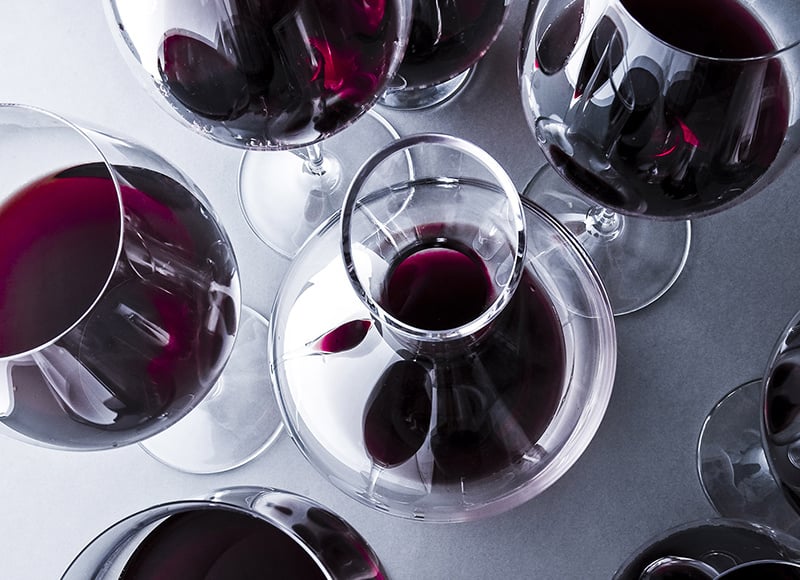 FRI 13 SEP | Somm Series: Napa Valley Cabernet Sauvignon Tasting | 8 Vintages