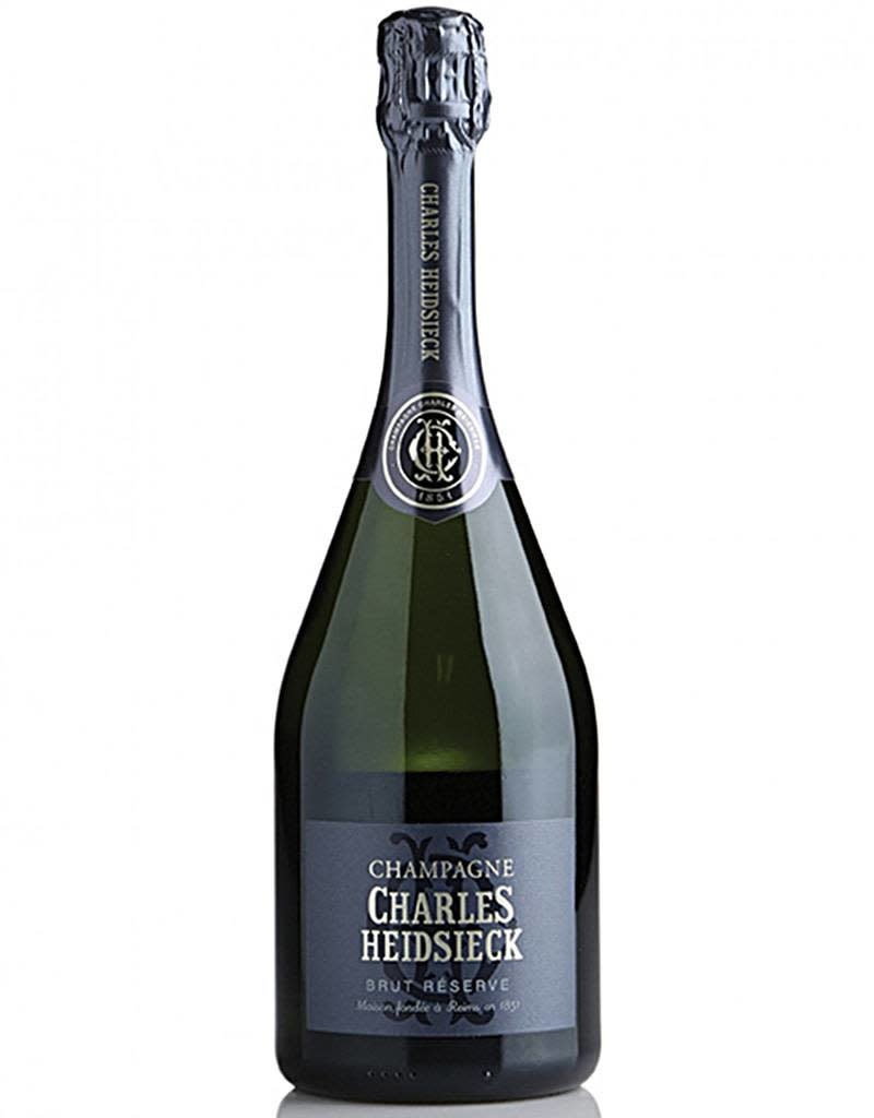 Charles Heidsieck Brut Reserve NV, Champagne, France 1.5L