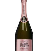 Charles Heidsieck Brut Reserve Rosé, Champagne, France