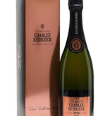 Charles Heidsieck 2012 Brut Rosé Millésime, Champagne, France