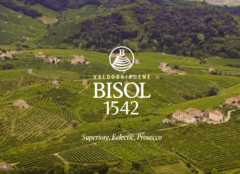 FRI 04 OCT | Bisol Prosecco Tasting Seminar with Stefano Marrangon | Valdobbiadene, Italy