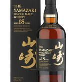 Suntory 'The Yamazaki' Single Malt Japanese Whisky 18 Year, Japan