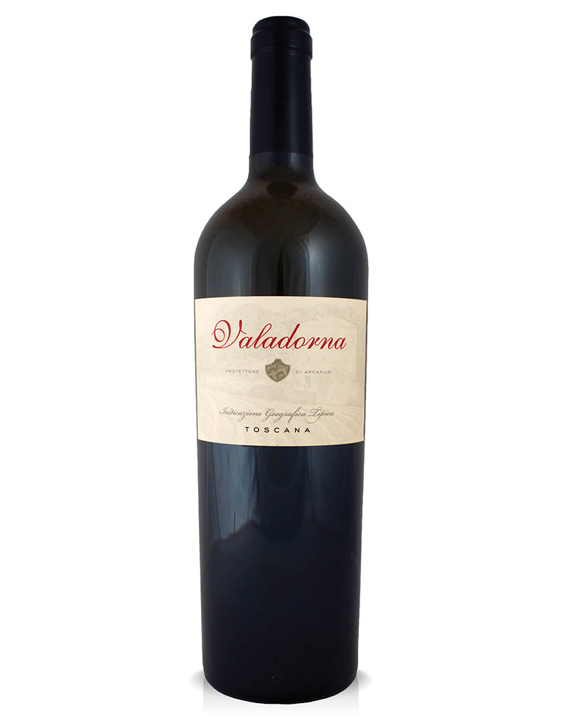 Tenuta di Arceno 2012 Arcanum 'Valadorna' Toscana IGT, Tuscany, Italy