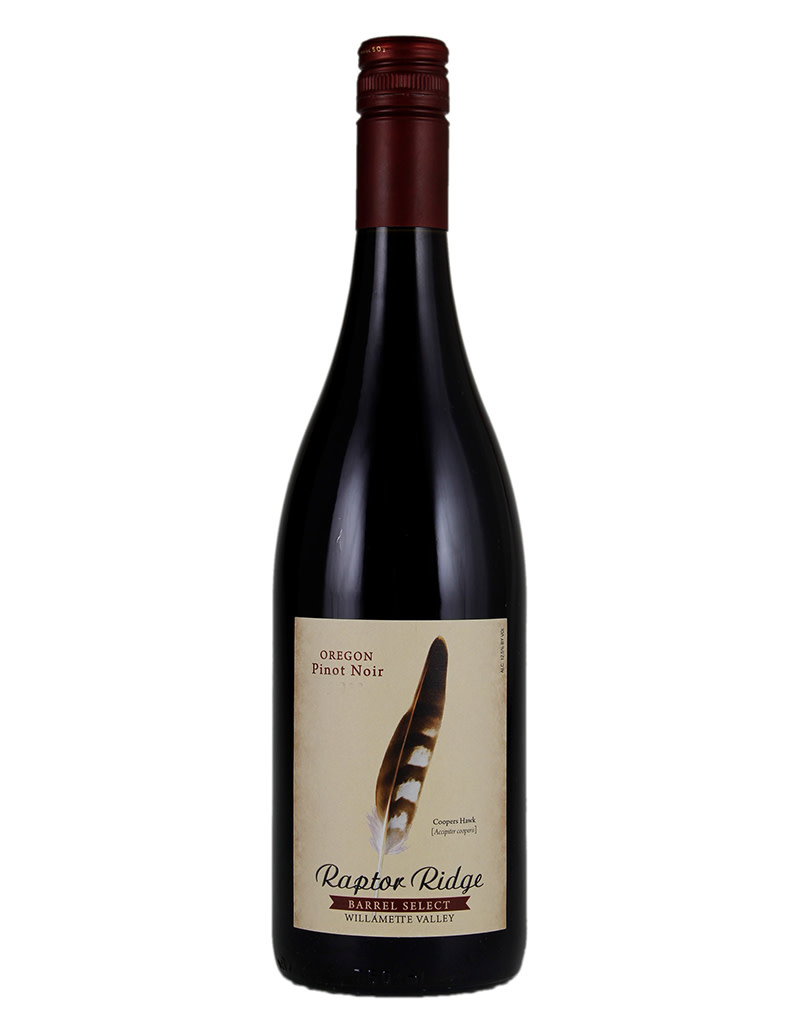 Raptor Ridge 2020 Barrel Select Pinot Noir, Willamette Valley, Oregon