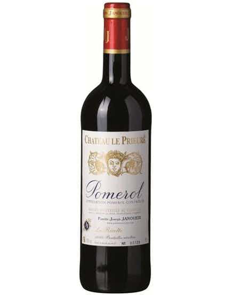 Château Le Prieuré 2019 Pomerol, Bordeaux, France