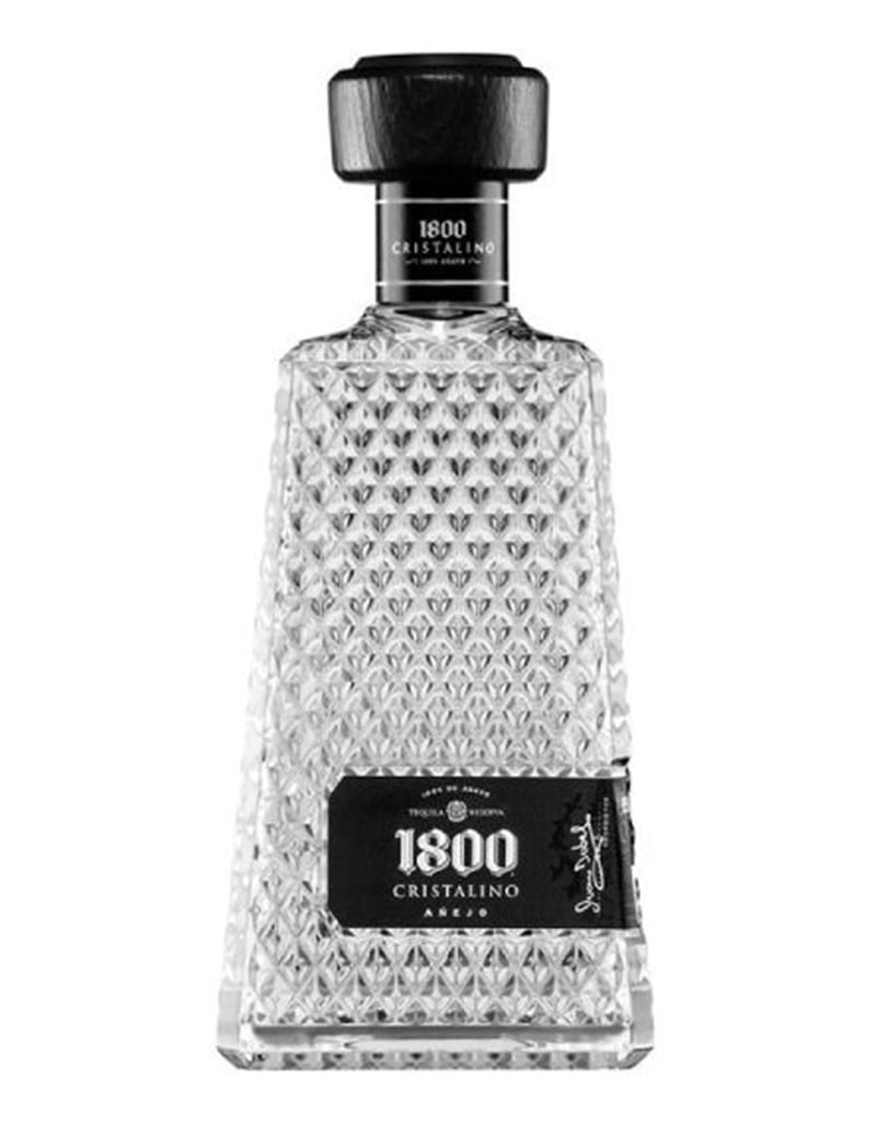 Casa Cuervo 1800 Reserva Tequila Añejo Cristalino, México