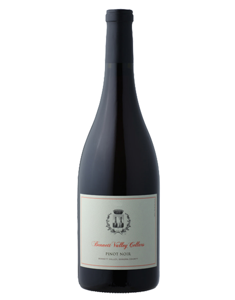 Bennett Valley Cellars 2022 Pinot Noir, Bennett Valley, Sonoma County, California