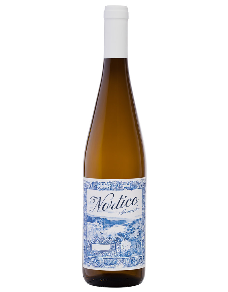Nortico 2024 Alvarinho, Vinho Verde, Minho, Portugal