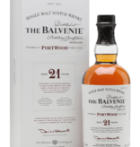 The Balvenie 21 Year Old Portwood, Single Malt Scotch Whisky, Speyside, Scotland