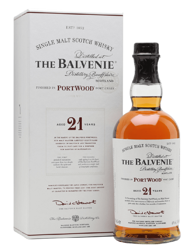 The Balvenie 14 Year Caribbean Cask - The Wine Wave