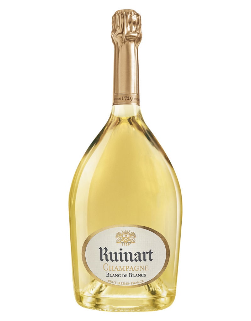 Ruinart Ruinart Champagne Blanc de Blancs Brut, France