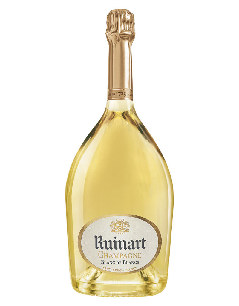 Ruinart Ruinart Champagne Blanc de Blancs Brut, France 1.5L