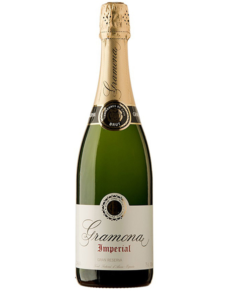 Gramona 2018 Imperial Cava, Penedes, Catalonia, Spain