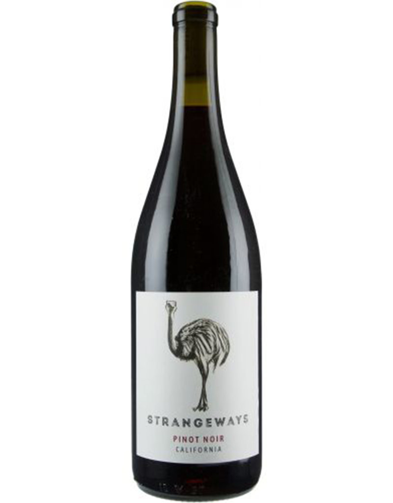Strangeways 2020 Pinot Noir, California