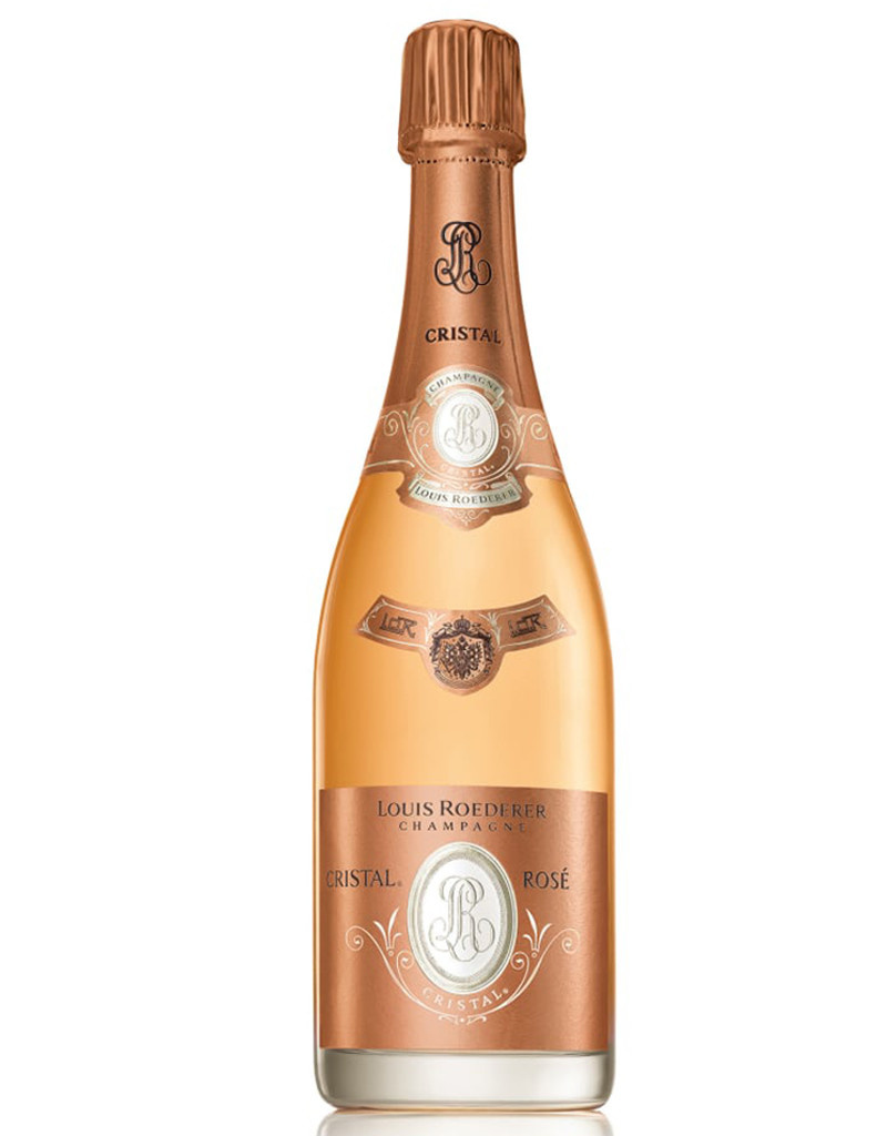 Bellavista 2017 Rosé Millesimato, Franciacorta DOCG, Italy - The