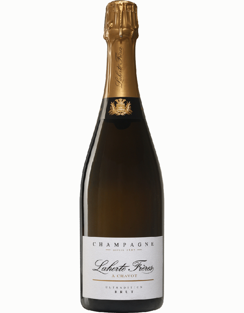 Laherte Frères NV 'Ultradition Blanc de Blanc' Brut, Champagne, France