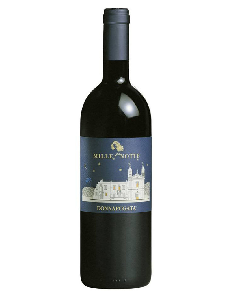 Donnafugata Donnafugata 2020 Mille E Una Notte Rosso, Sicily, Italy