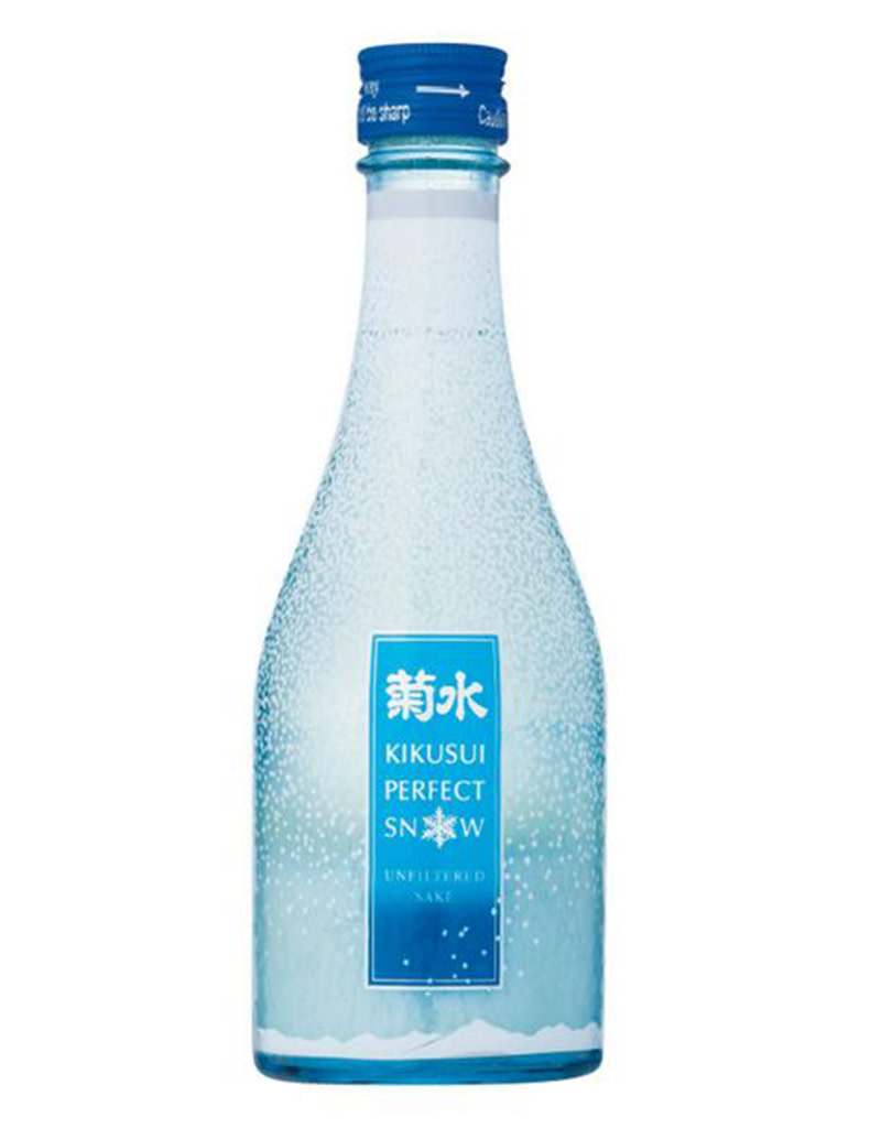 Kikusui Perfect Snow Nigori Sake, Japan 300mL