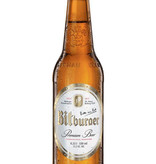 Bitburger Premium Pilsner Beer, Germany 6pk Bottle