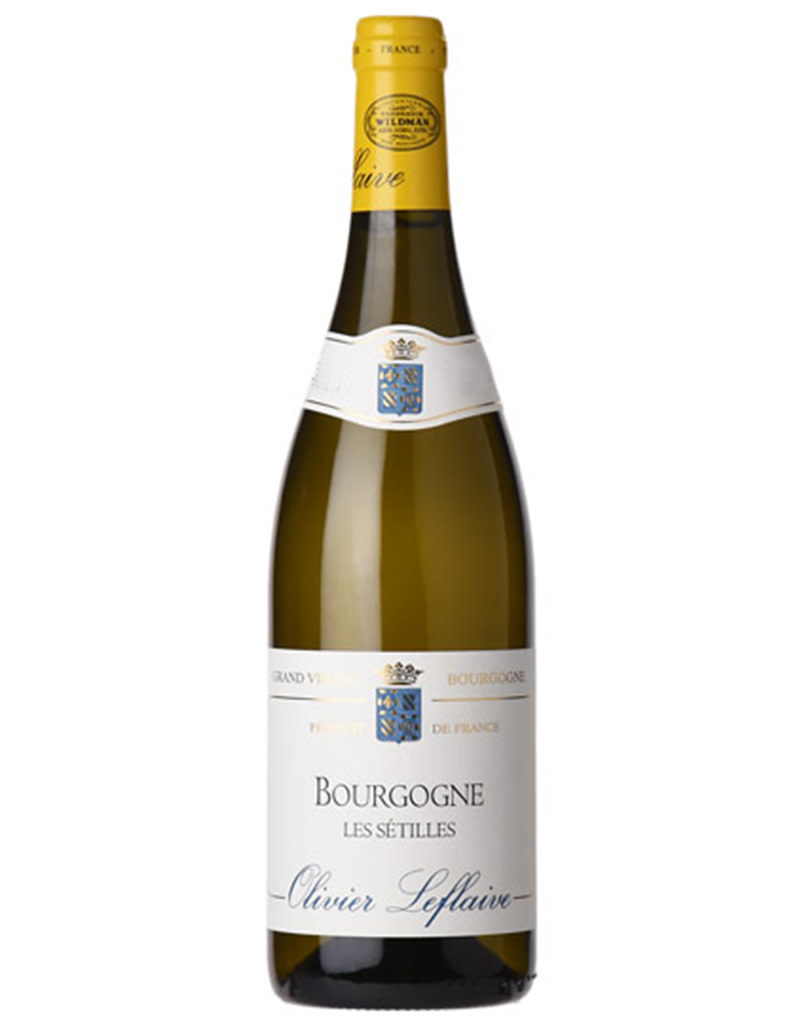 Olivier Leflaive 2023 Bourgogne Blanc, Les Sétilles, Burgundy, France