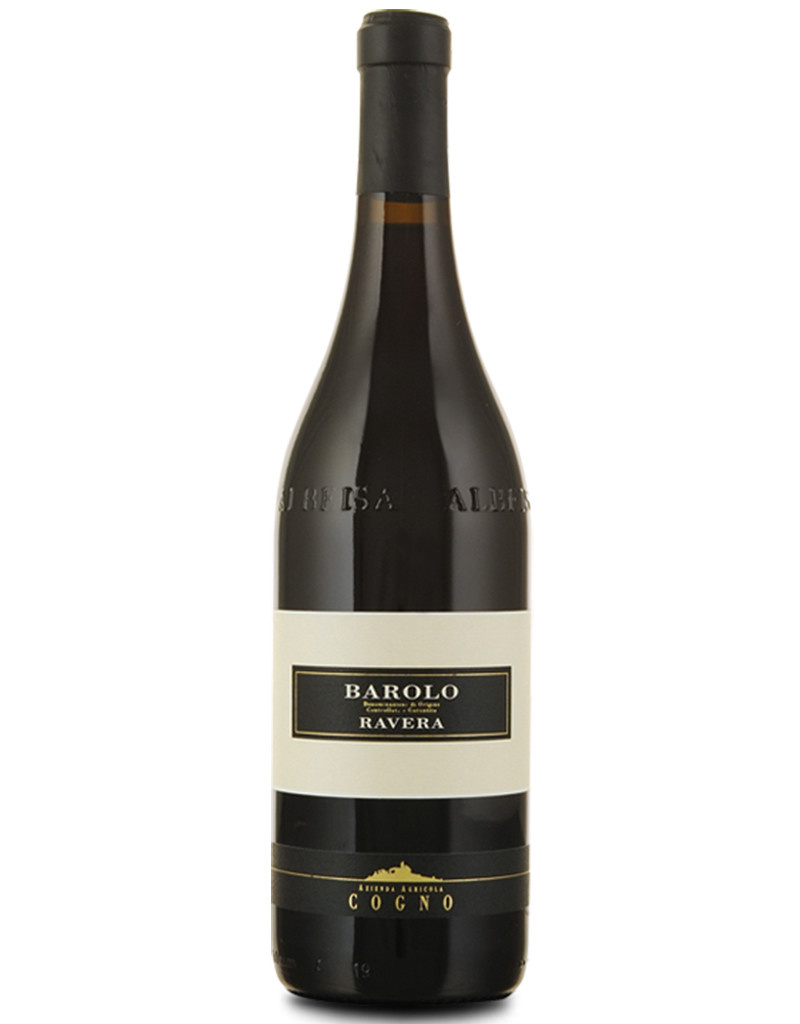 Elvio Cogno 2018 'Ravera', Barolo DOCG, Piedmont, Italy