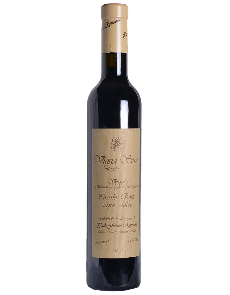 Dal Forno Romano 2004 'Vigna Sere' Rosso Passito Veneto IGT, Italy 375mL