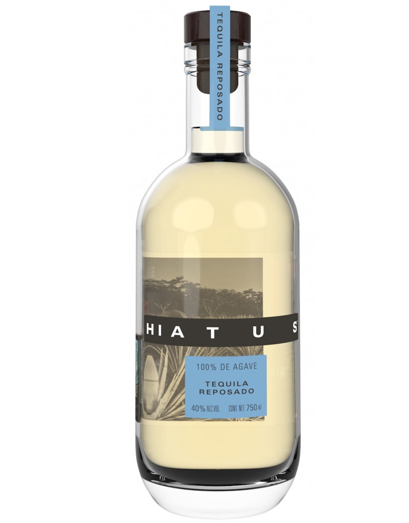 Hiatus Tequila Reposado, México