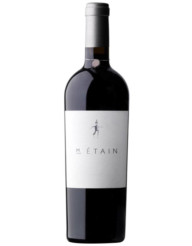Scarecrow 2022 'M. Étain' Cabernet Sauvignon, Rutherford, Napa Valley, California