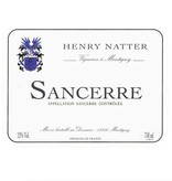 Domaine Henry Natter 2022 Sancerre Rouge, Loire Valley, France