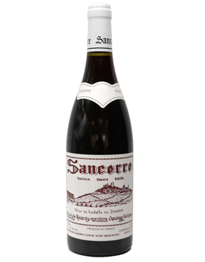Domaine Hippolyte Reverdy 2023 Sancerre Rouge, Loire Valley, France