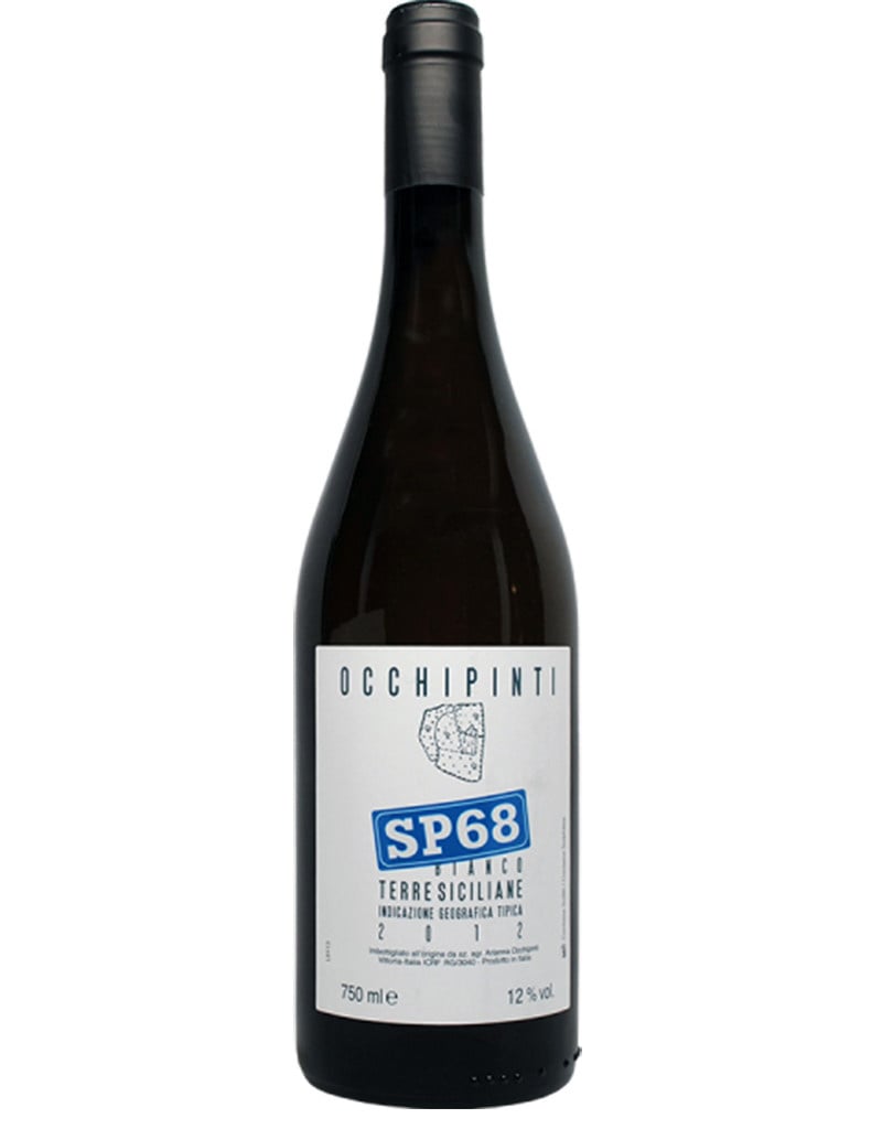 Azienda Agricola Arianna Occhipinti 2025 SP68 Bianco Sicilia IGT, Sicily, Italy
