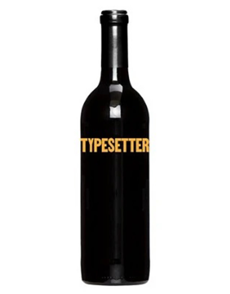 TYPESETTER 2021 Cabernet Sauvignon, Napa Valley, California
