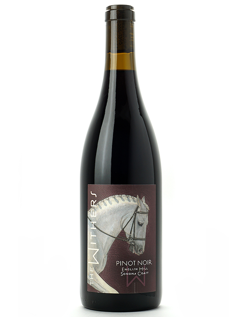 The Withers 2020 English Hill Pinot Noir, Sonoma Coast, California