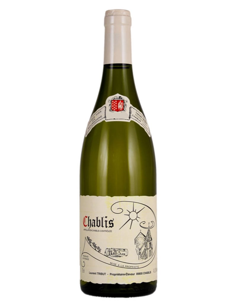 Laurent Tribut 2024 Chablis, Burgundy, France