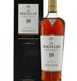 The Macallan 18 Year Old Sherry Cask, Scotch Whisky, Speyside, Scotland