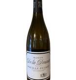 Maison de la Denante 2023 Pouilly-Fuissé, Burgundy Blanc, AOC, France