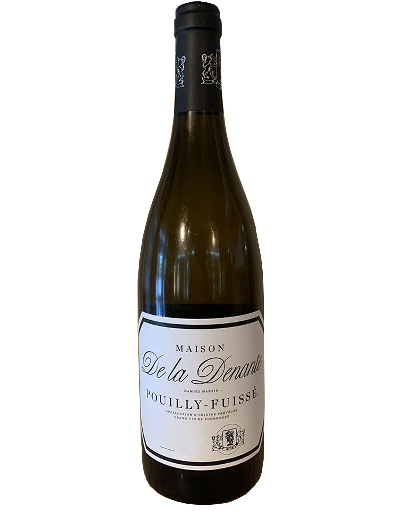 Maison de la Denante 2023 Pouilly-Fuissé, Burgundy Blanc, AOC, France