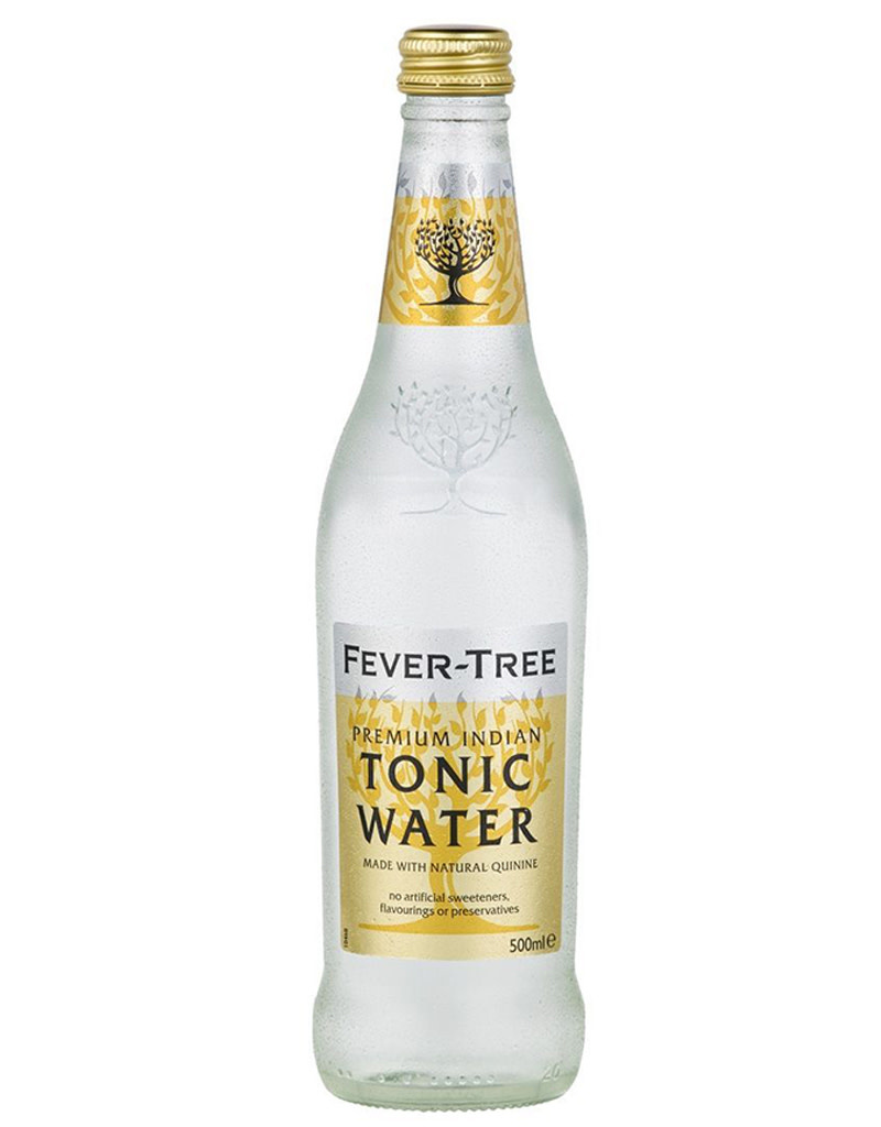 Fever Tree Tonic Water - 500mL Bottle