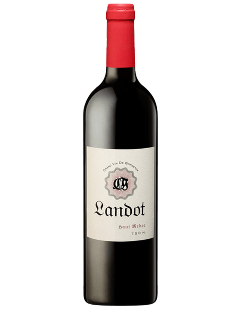 Château Caronne Sainte Gemme 2019 'Landot', Haut-Médoc, Bordeaux, France