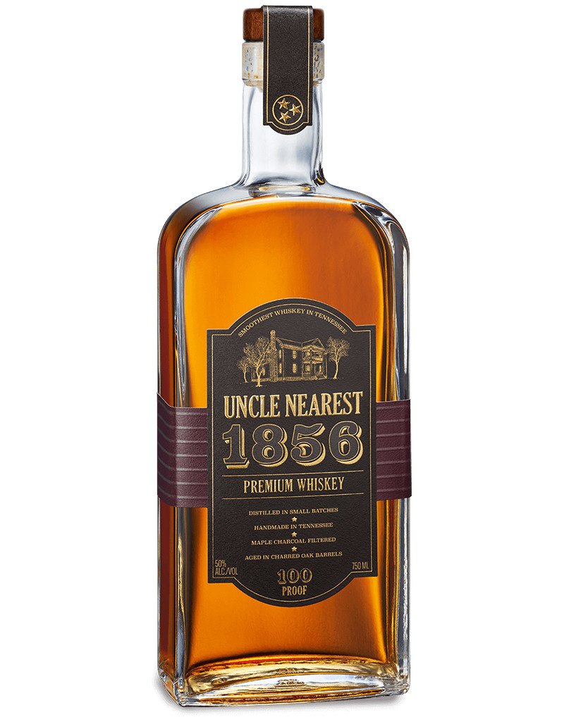 Uncle Nearest 1856 Premium Whiskey, Tennessee