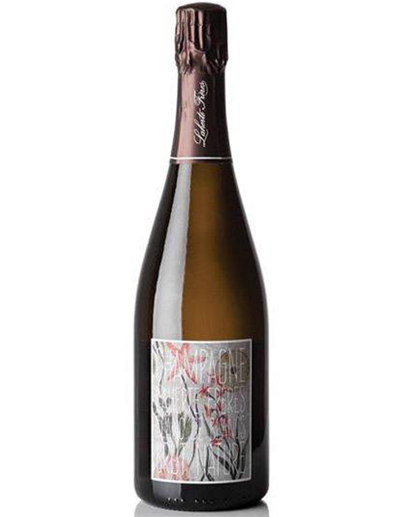 Laherte Frères Blanc de Blanc Brut Nature, Champagne, France