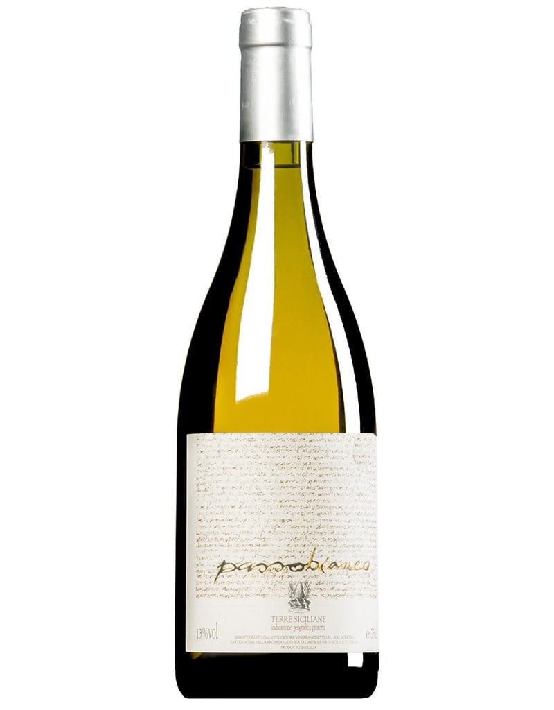 Passopisciaro 2024 'Passobianco' Terre Siciliane IGT, Sicily, Italy