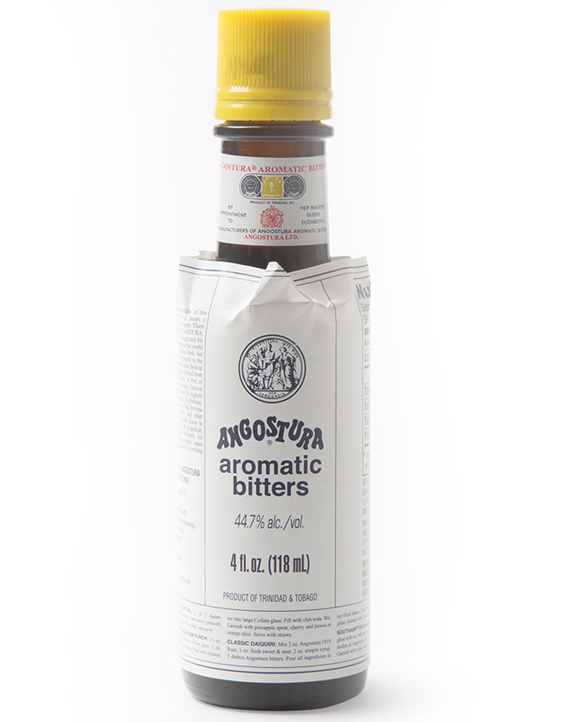 Angostura Aromatic Bitters, Trinidad & Tobago 6.7oz