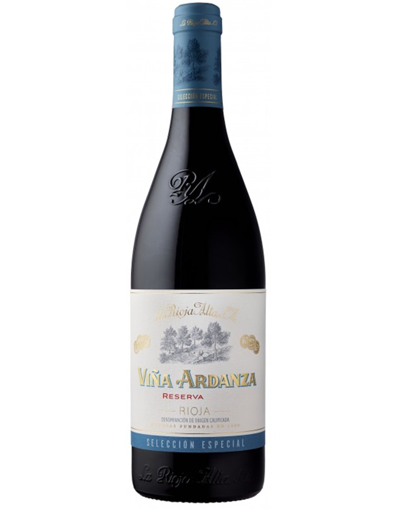 La Rioja Alta S.A. 2019 Viña Ardanza Reserva, Rioja DOCa, Spain La Rioja Alta S.A. 2019 Viña Ardanza Reserva, Rioja DOCa, Spain