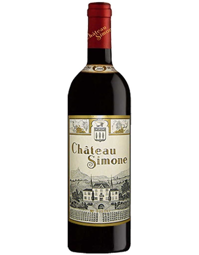Château Simone 2019 Palette Rouge, Provence, France